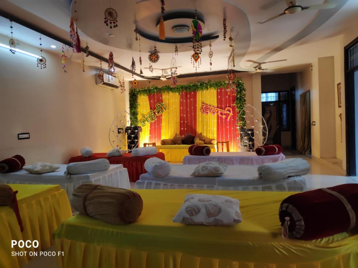 לקנאו Surabhi Garden Inn מראה חיצוני תמונה